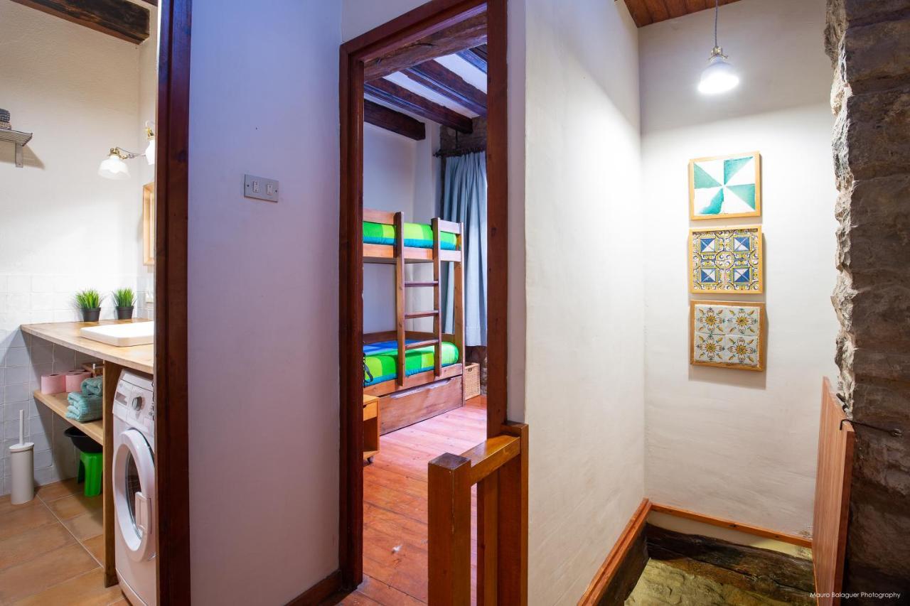 Cal Cambrot Holiday home