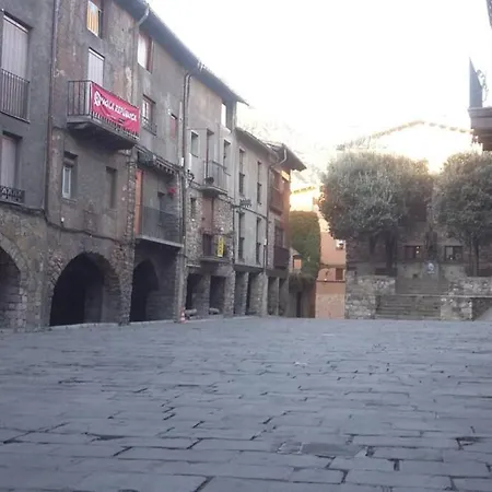 Cal Cambrot Bagà Exterior photo